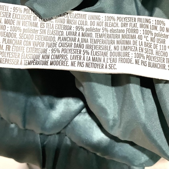 FOREVER 21 Quilted Jacket - Picture 4 of 4